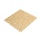 Apollo Tile Sun Reflection 10.34 sq.ft 12.2 in. x12.2 in. Penny Round Glass Mosaic Tile, 10PK APLAPN9905EC04 - alternate 4